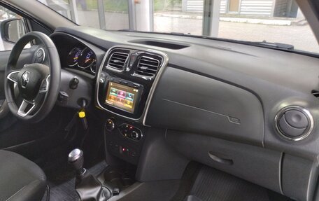 Renault Sandero II рестайлинг, 2022 год, 1 210 000 рублей, 19 фотография