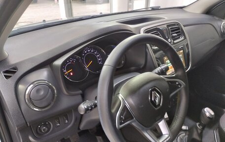 Renault Sandero II рестайлинг, 2022 год, 1 210 000 рублей, 18 фотография