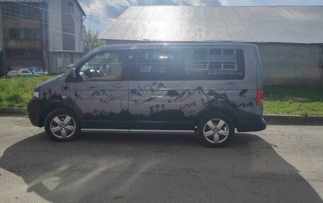 Volkswagen Multivan T5, 2007 год, 1 800 000 рублей, 3 фотография