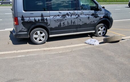 Volkswagen Multivan T5, 2007 год, 1 800 000 рублей, 4 фотография