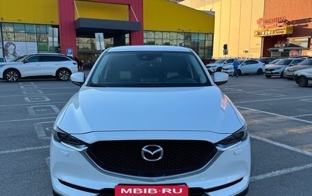 Mazda CX-5 II, 2017 год, 2 300 000 рублей, 2 фотография
