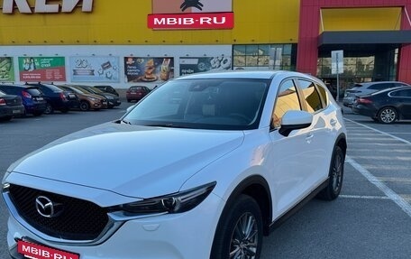 Mazda CX-5 II, 2017 год, 2 300 000 рублей, 3 фотография