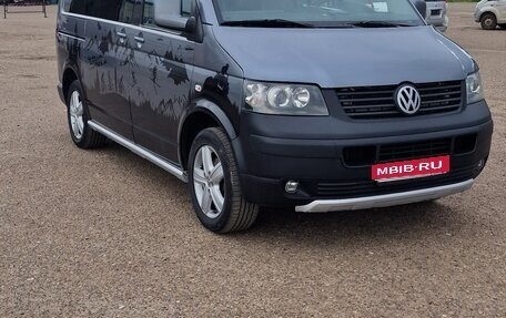 Volkswagen Multivan T5, 2007 год, 1 800 000 рублей, 1 фотография