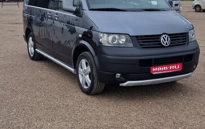 Volkswagen Multivan T5, 2007 год, 1 800 000 рублей, 1 фотография