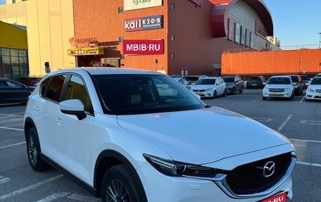 Mazda CX-5 II, 2017 год, 2 300 000 рублей, 1 фотография