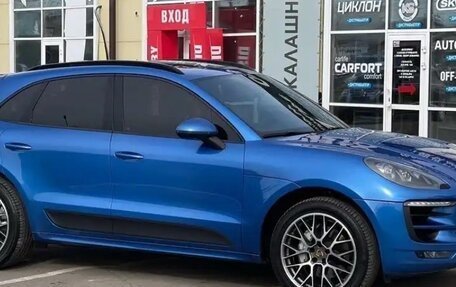 Porsche Macan I рестайлинг, 2015 год, 3 700 000 рублей, 5 фотография