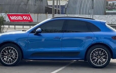 Porsche Macan I рестайлинг, 2015 год, 3 700 000 рублей, 3 фотография