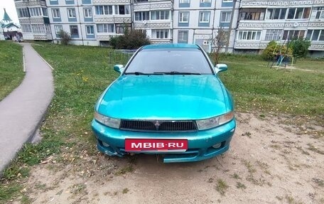 Mitsubishi Galant VIII, 2001 год, 160 000 рублей, 1 фотография