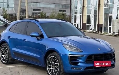 Porsche Macan I рестайлинг, 2015 год, 3 700 000 рублей, 4 фотография