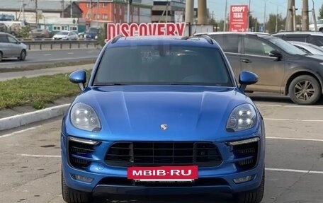 Porsche Macan I рестайлинг, 2015 год, 3 700 000 рублей, 2 фотография