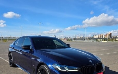 BMW 5 серия, 2020 год, 7 500 000 рублей, 1 фотография