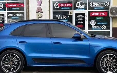 Porsche Macan I рестайлинг, 2015 год, 3 700 000 рублей, 6 фотография