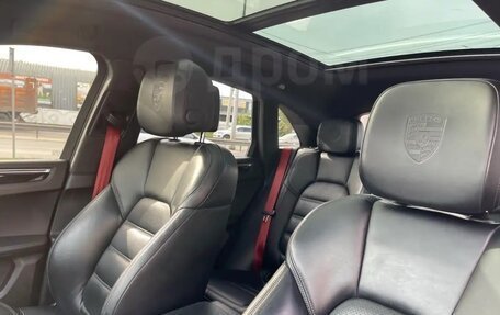 Porsche Macan I рестайлинг, 2015 год, 3 700 000 рублей, 13 фотография