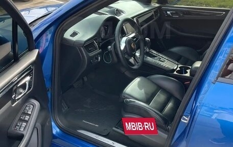 Porsche Macan I рестайлинг, 2015 год, 3 700 000 рублей, 10 фотография