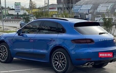 Porsche Macan I рестайлинг, 2015 год, 3 700 000 рублей, 9 фотография