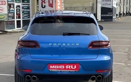 Porsche Macan I рестайлинг, 2015 год, 3 700 000 рублей, 8 фотография