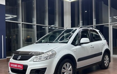 Suzuki SX4 II рестайлинг, 2013 год, 969 000 рублей, 1 фотография