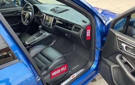 Porsche Macan I рестайлинг, 2015 год, 3 700 000 рублей, 14 фотография