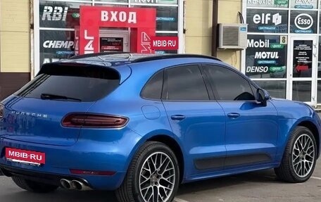Porsche Macan I рестайлинг, 2015 год, 3 700 000 рублей, 7 фотография