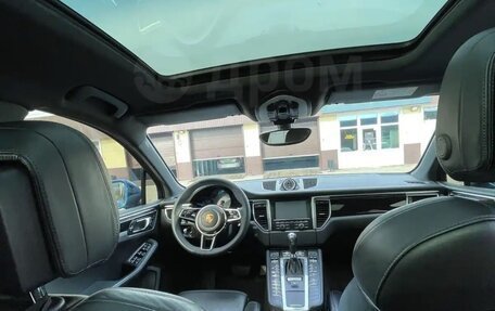 Porsche Macan I рестайлинг, 2015 год, 3 700 000 рублей, 16 фотография