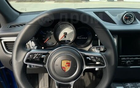 Porsche Macan I рестайлинг, 2015 год, 3 700 000 рублей, 17 фотография