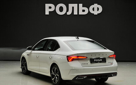 Skoda Octavia IV, 2025 год, 3 350 000 рублей, 3 фотография