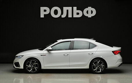 Skoda Octavia IV, 2025 год, 3 350 000 рублей, 6 фотография