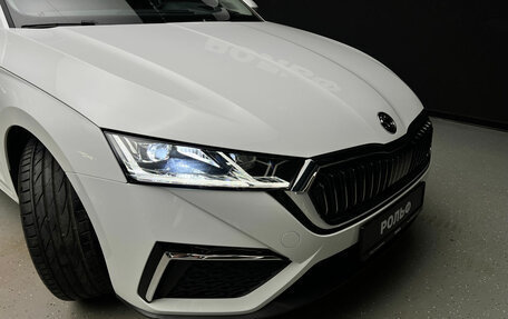 Skoda Octavia IV, 2025 год, 3 350 000 рублей, 8 фотография