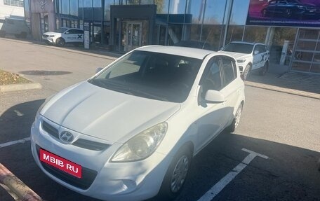 Hyundai i20 IB рестайлинг, 2010 год, 500 000 рублей, 1 фотография