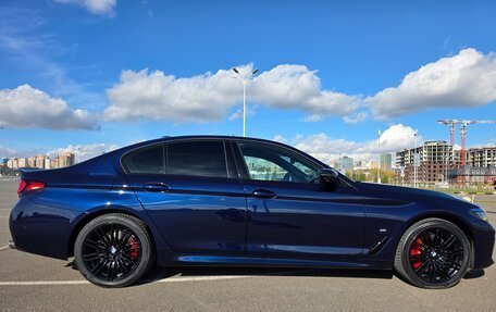 BMW 5 серия, 2020 год, 7 500 000 рублей, 2 фотография