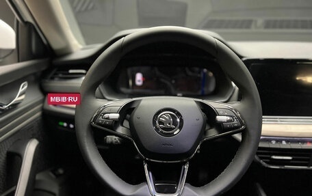 Skoda Octavia IV, 2025 год, 3 350 000 рублей, 11 фотография