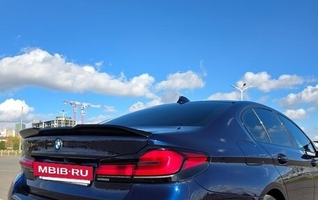 BMW 5 серия, 2020 год, 7 500 000 рублей, 3 фотография