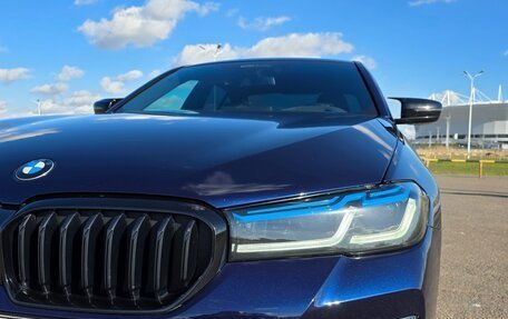 BMW 5 серия, 2020 год, 7 500 000 рублей, 12 фотография