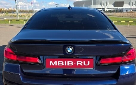 BMW 5 серия, 2020 год, 7 500 000 рублей, 5 фотография