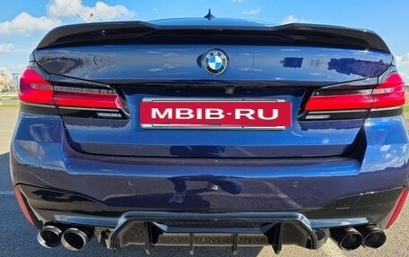 BMW 5 серия, 2020 год, 7 500 000 рублей, 6 фотография