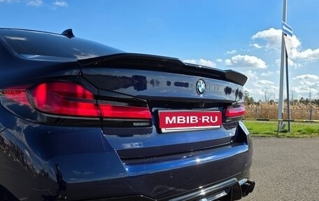 BMW 5 серия, 2020 год, 7 500 000 рублей, 4 фотография