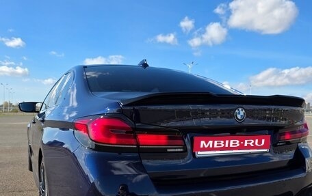 BMW 5 серия, 2020 год, 7 500 000 рублей, 11 фотография