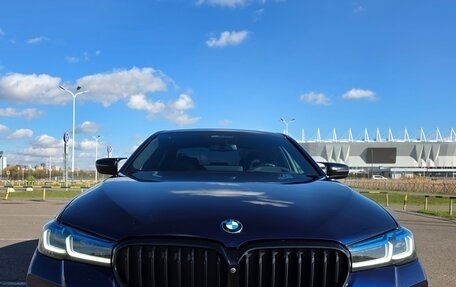 BMW 5 серия, 2020 год, 7 500 000 рублей, 7 фотография