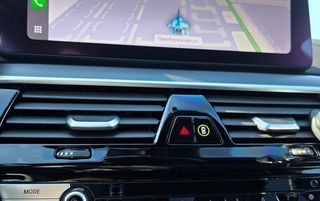 BMW 5 серия, 2020 год, 7 500 000 рублей, 21 фотография