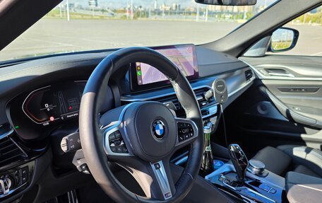 BMW 5 серия, 2020 год, 7 500 000 рублей, 18 фотография