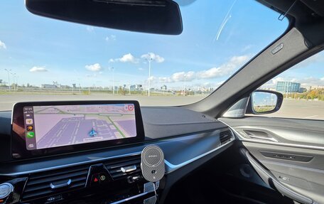 BMW 5 серия, 2020 год, 7 500 000 рублей, 28 фотография