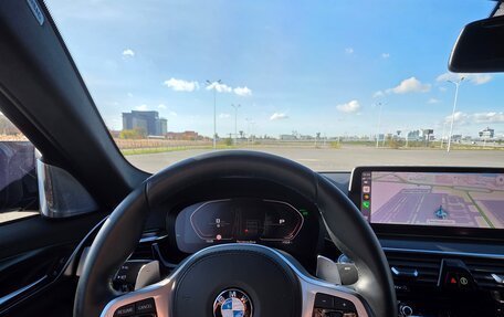 BMW 5 серия, 2020 год, 7 500 000 рублей, 27 фотография