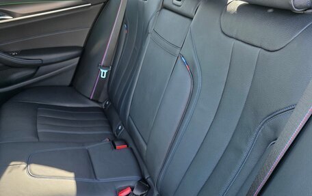 BMW 5 серия, 2020 год, 7 500 000 рублей, 25 фотография