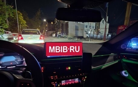 BMW 5 серия, 2020 год, 7 500 000 рублей, 31 фотография