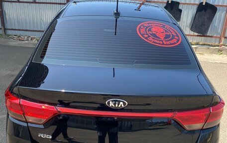 KIA Rio IV, 2019 год, 1 000 000 рублей, 4 фотография