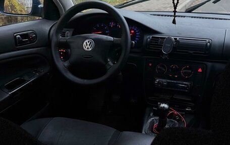 Volkswagen Passat B5+ рестайлинг, 1998 год, 350 000 рублей, 12 фотография