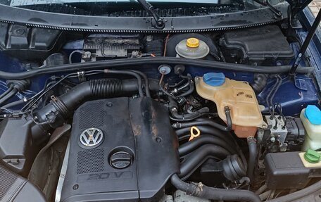 Volkswagen Passat B5+ рестайлинг, 1998 год, 350 000 рублей, 14 фотография