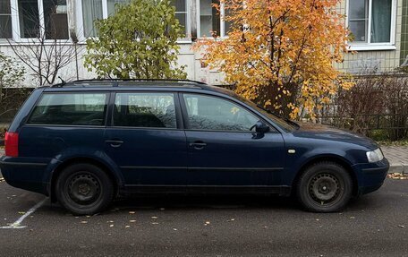 Volkswagen Passat B5+ рестайлинг, 1998 год, 350 000 рублей, 2 фотография
