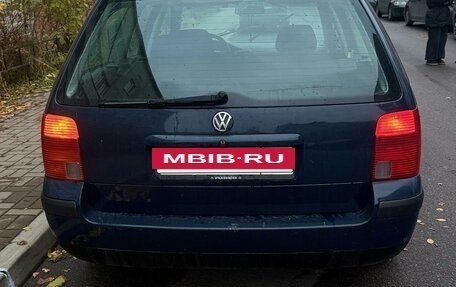 Volkswagen Passat B5+ рестайлинг, 1998 год, 350 000 рублей, 4 фотография