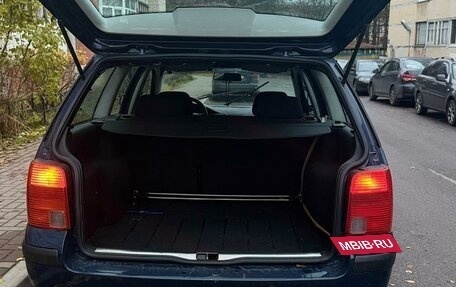 Volkswagen Passat B5+ рестайлинг, 1998 год, 350 000 рублей, 7 фотография